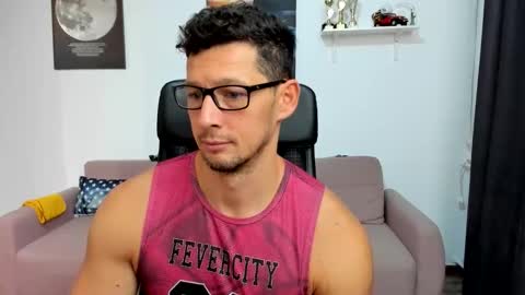 Snapshot of brutusk1 chatting on 10.24.25 Brutus K online show from 10.24.25