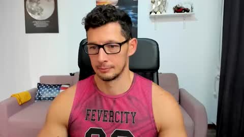 Snapshot of brutusk1 chatting on 10.24.25 Brutus K online show from 10.24.25