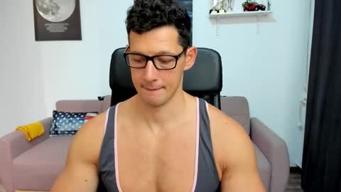 Snapshot of brutusk1 chatting on 10.27.25 Brutus K online show from 10.27.25