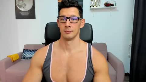 Snapshot of brutusk1 chatting on 10.28.25 Brutus K online show from 10.28.25