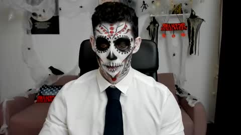 Snapshot of brutusk1 chatting on 10.30.25 Brutus K online show from 10.30.25