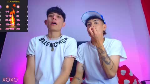 BRYAM INDEPENDENT MODEL online show from 11.08.25