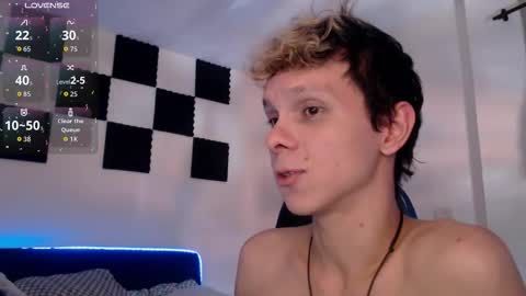 Snapshot of bryamado chatting on 10.18.25 bryamado online show from 10.18.25