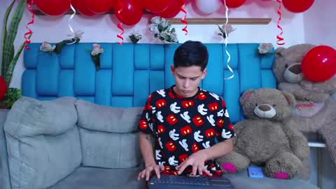 Snapshot of bryan_hotty chatting on 02.13.26 Bryan online show from 02.13.26