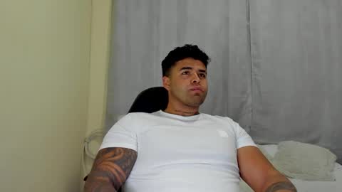 Snapshot of bryan_stoness chatting on 01.29.25 bryan stoness online show from 01.29.25