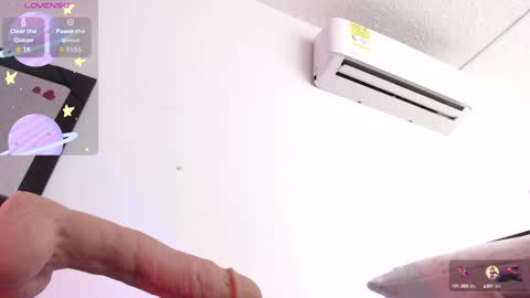 Becky Anders  online show from 10.07.25