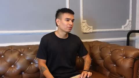 Snapshot of bryancooper_ chatting on 10.14.25 bryancooper_ online show from 10.14.25