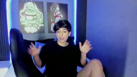 Snapshot of bryce_evans chatting on 10.13.25 B R Y C E online show from 10.13.25