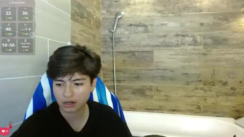 Snapshot of bryce_evans chatting on 04.28.26 B R Y C E online show from 04.28.26