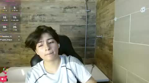 Snapshot of bryce_evans chatting on 06.27.26 B R Y C E online show from 06.27.26