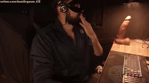 Anal Orgasm online show from 11.09.25