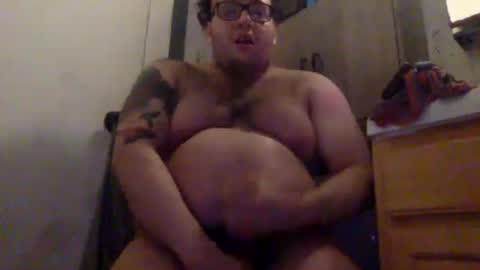 Snapshot of bttmchub98 chatting on 11.16.25 bttmchub98 online show from 11.16.25