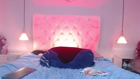 Snapshot of bubbiecherry chatting on 10.29.25 Cherry Lady online show from 10.29.25