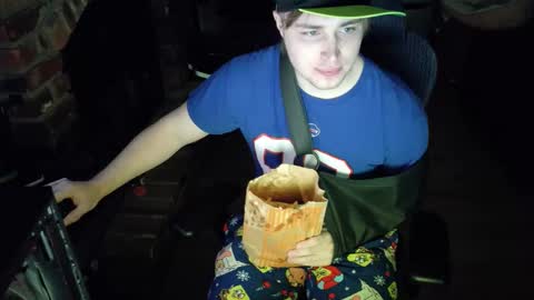 BubblebuttBdn online show from 05.24.26
