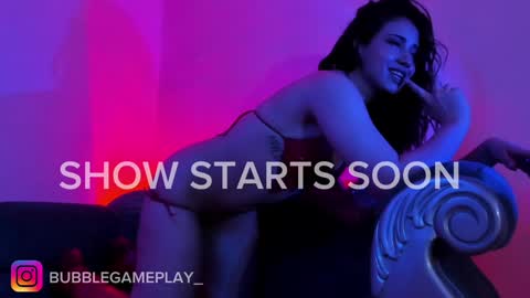 BubbleJereth online show from 12.07.24