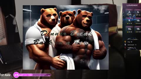 Buck online show from 02.10.25