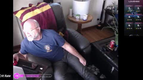 Buck online show from 02.11.25