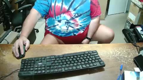 Snapshot of bucku2 chatting on 09.27.25 Bucku2 online show from 09.27.25