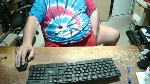 Snapshot of bucku2 chatting on 10.02.25 Bucku2 online show from 10.02.25