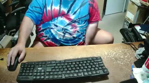 Snapshot of bucku2 chatting on 10.03.25 Bucku2 online show from 10.03.25