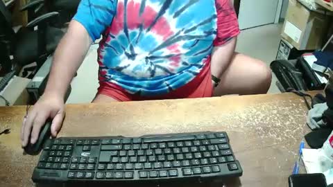 Snapshot of bucku2 chatting on 10.04.25 Bucku2 online show from 10.04.25