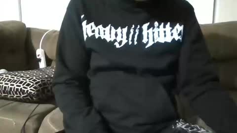 Snapshot of bud42o chatting on 10.12.25 Bud42o online show from 10.12.25