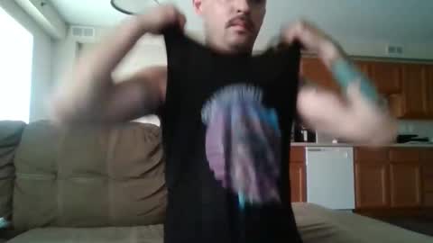 Snapshot of bud42o chatting on 10.18.25 Bud42o online show from 10.18.25