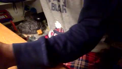 buffmidnight001 online show from 04.20.26