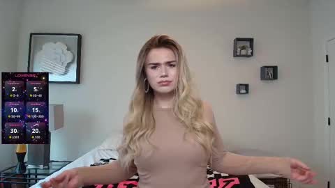 buitifulblonde online show from 02.03.26