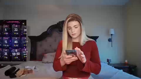 buitifulblonde online show from 03.19.26