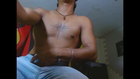 bull_cam online show from 10.23.25