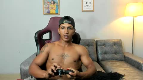 bull_cam online show from 02.22.26