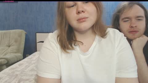 Snapshot of bull_cock_ chatting on 01.02.25 Eva 22 and Anton 24 PVT IS OPENED 60min online show from 01.02.25