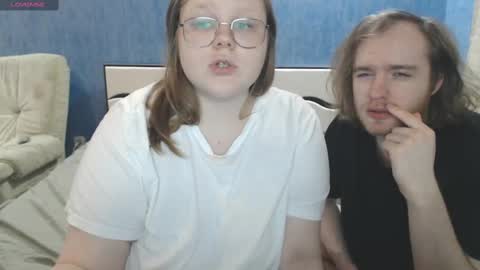 Snapshot of bull_cock_ chatting on 03.08.25 Eva 22 and Anton 24 PVT IS OPENED 60min online show from 03.08.25