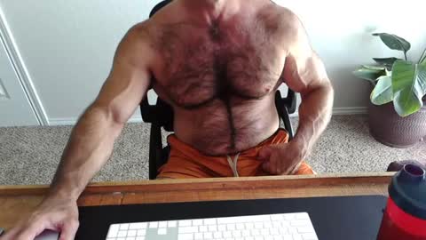 Snapshot of bullbud chatting on 05.10.26 Wrestling Dads.. hit me up. online show from 05.10.26