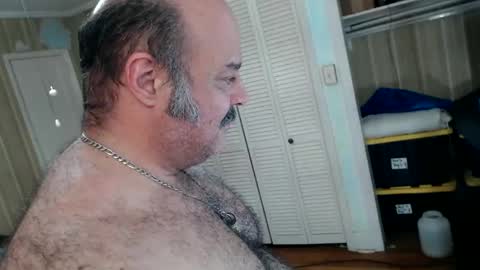 Snapshot of bullmusclejoe chatting on 02.20.26 BullMuscleJoe online show from 02.20.26