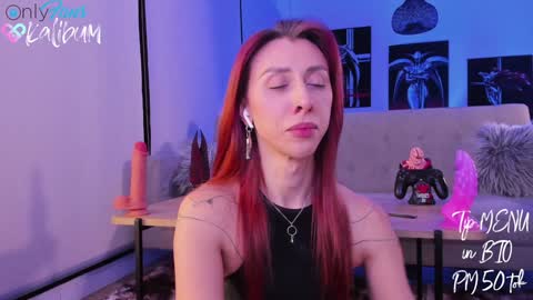 Snapshot of bumbum_kalibum chatting on 01.19.25 Ivan online show from 01.19.25