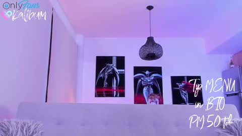 Snapshot of bumbum_kalibum chatting on 11.15.25 Ivan online show from 11.15.25