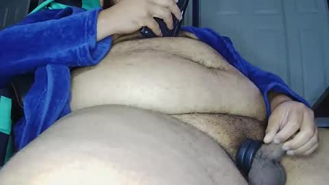 Snapshot of bunbbear chatting on 10.25.25 bunbbear online show from 10.25.25