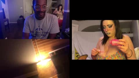 Snapshot of bungalowentertainment chatting on 03.14.26 Bungalow Entertainment online show from 03.14.26