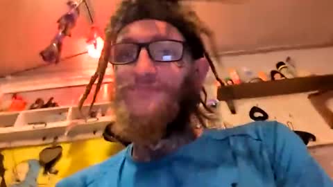 bunniandcryme online show from 12.15.25