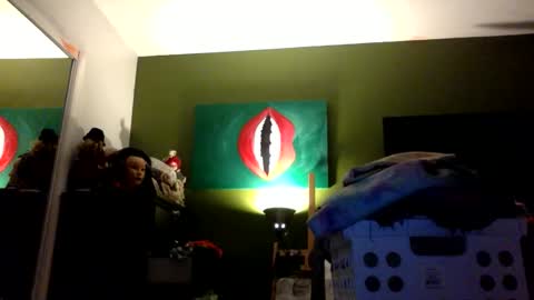 bunnibaby333 online show from 03.01.26