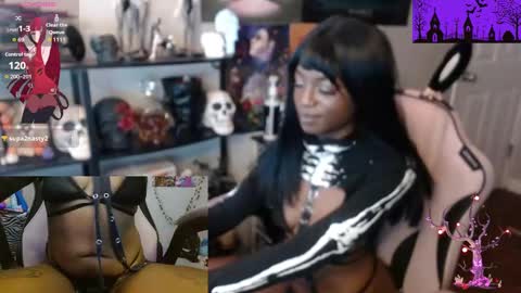 Bunnii Kimi online show from 09.30.25