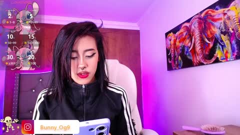 Bunny online show from 12.05.24