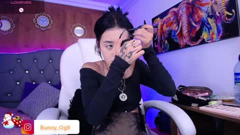 Bunny online show from 01.09.25