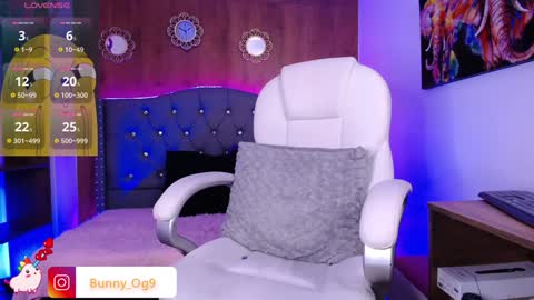 Bunny online show from 01.26.25