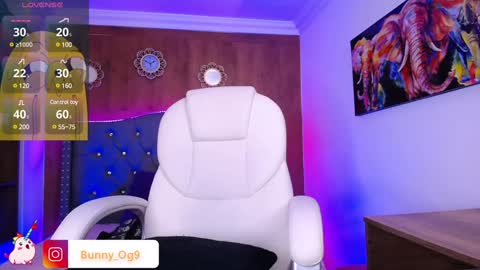 Bunny online show from 01.26.25