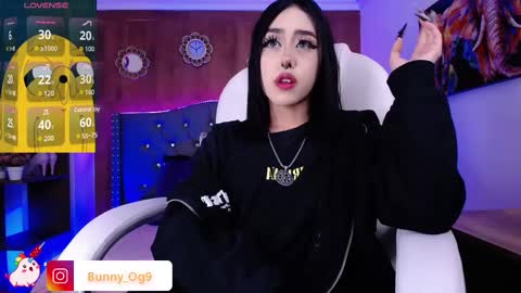 Bunny online show from 02.13.25