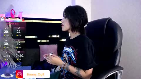 Bunny online show from 09.09.25