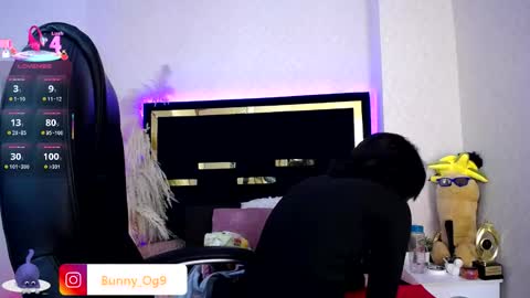 Bunny online show from 09.16.25